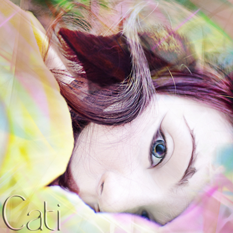 Kitty Cat Cati